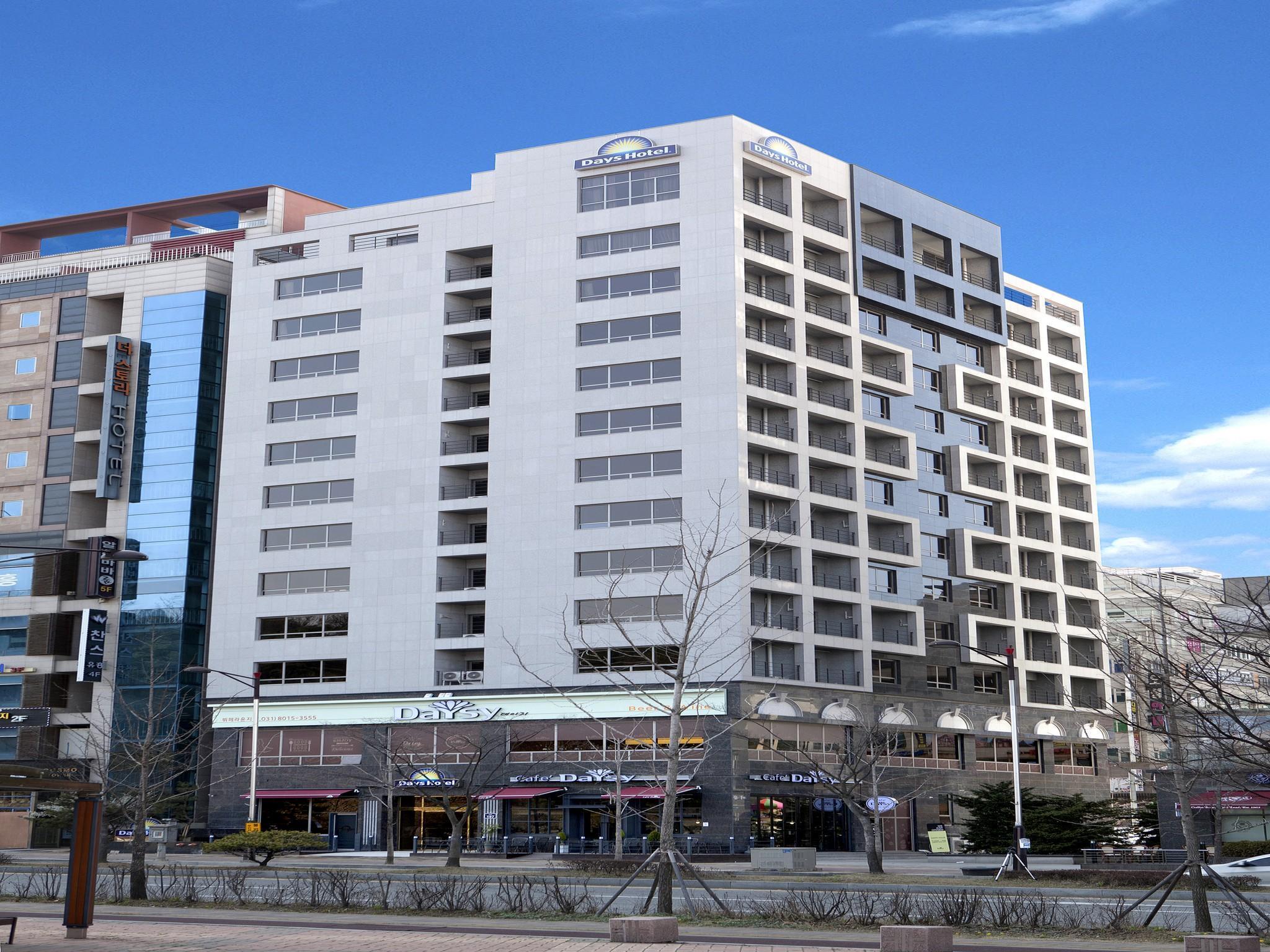 S Stay Hotel Dongtan Hwaseong Exterior foto