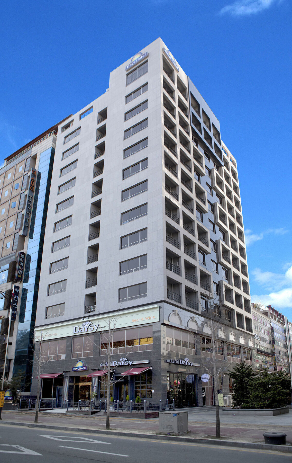 S Stay Hotel Dongtan Hwaseong Exterior foto